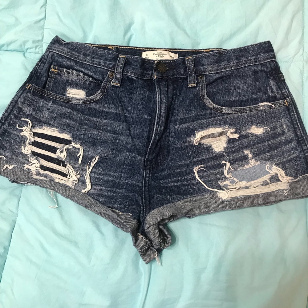 Abercrombie shorts